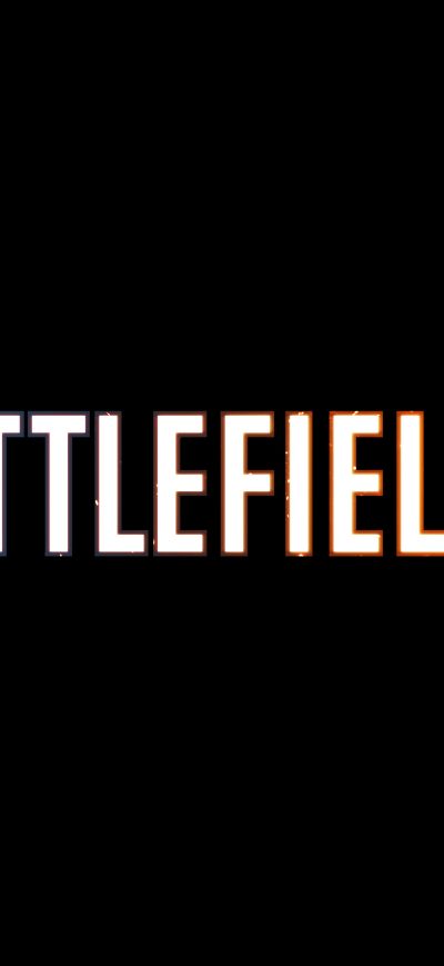 Fond d'écran iPhone Battlefield 1 Logo