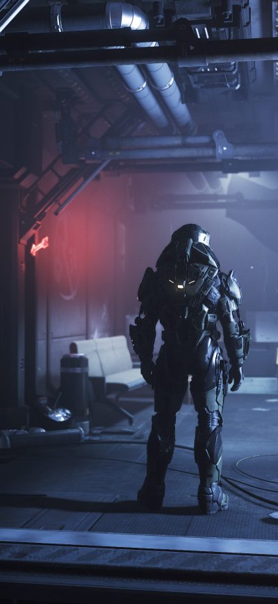Fond d'écran iPhone Star Citizen 2018 4k