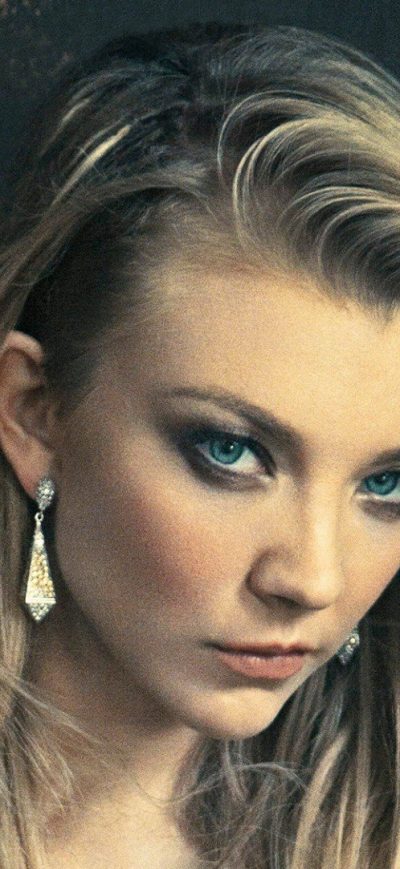 Fond d'écran iPhone Natalie Dormer Face