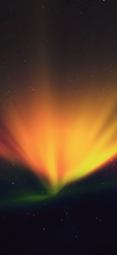 Fond d'écran iPhone Space Abstract Digital Art 4k