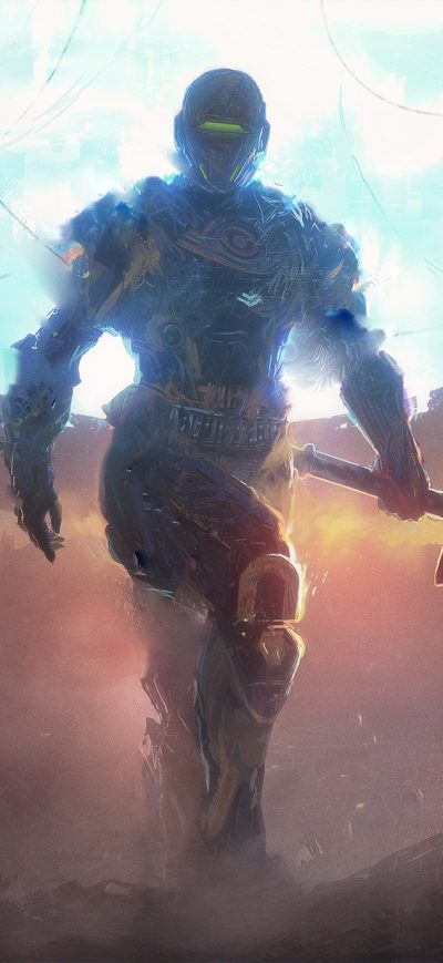 Fond d'écran iPhone Destiny 2 Video Game Artwork