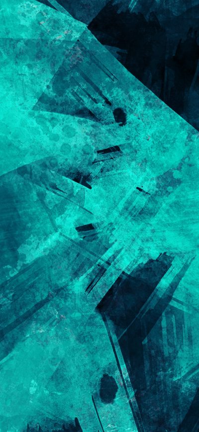 Fond d'écran iPhone Paint Splatter Abstract 4k
