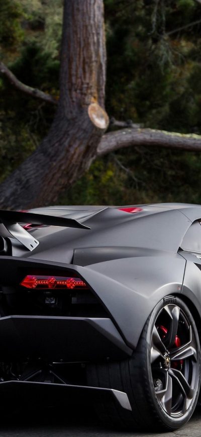 Fond d'écran iPhone Lamborghini Custom Job