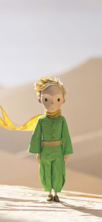 Fond d'écran iPhone The Little Prince 2015