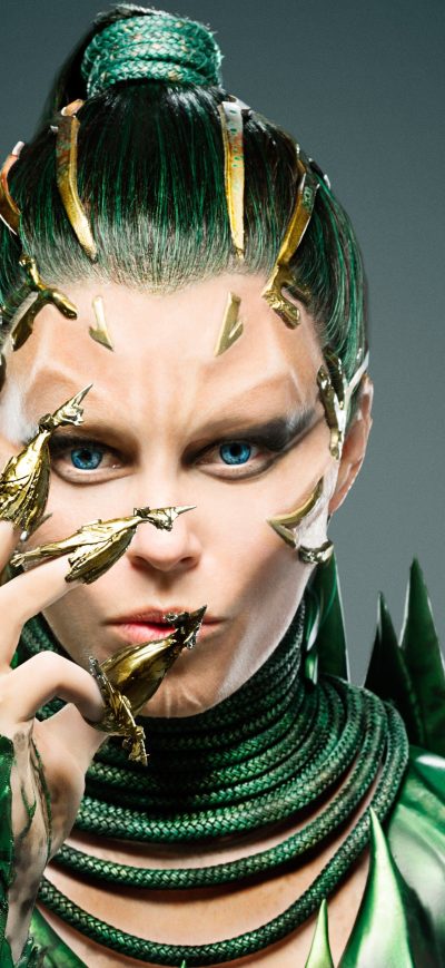 Fond d'écran iPhone Elizabeth Banks In Power Rangers 2017