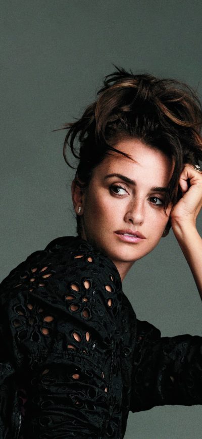 Fond d'écran iPhone Penelope Cruz Esquire 201