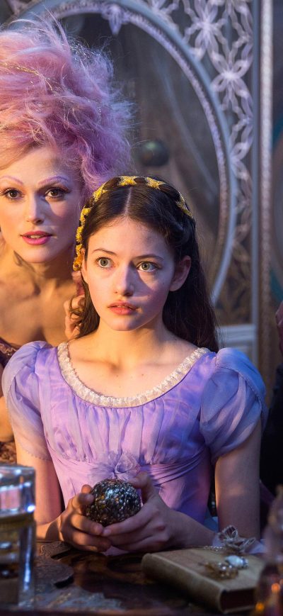 Fond d'écran iPhone The Nutcracker And The Four Realms 2018 Movie Entertainment Weekly
