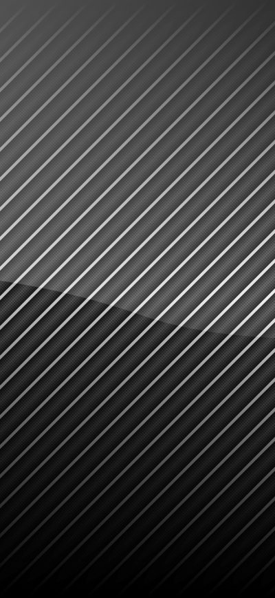 Fond d'écran Dark Minimalism sur iPhone