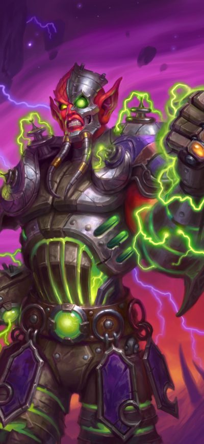 Fond d'écran iPhone Hearthstone 8k 2018