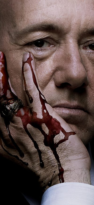 Fond d'écran iPhone House Of Cards Frank Underwood