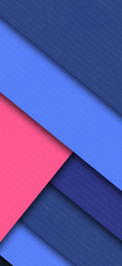 Fond d'écran iPhone Abstract Shapes Geometry Colors