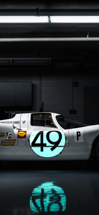 Fond d'écran iPhone Porsche 907 Car