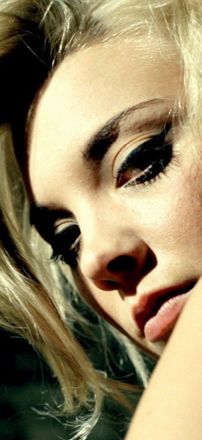 Fond d'écran iPhone Natalie Dormer Blonde Hairs