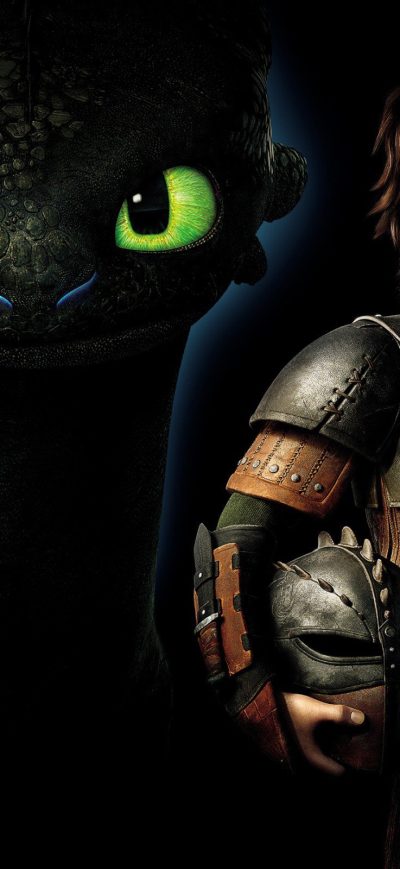 Fond d'écran iPhone How To Train Your Dragon HD