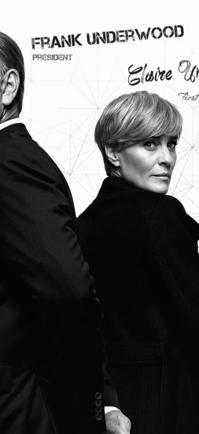 Fond d'écran iPhone House Of Cards Characters