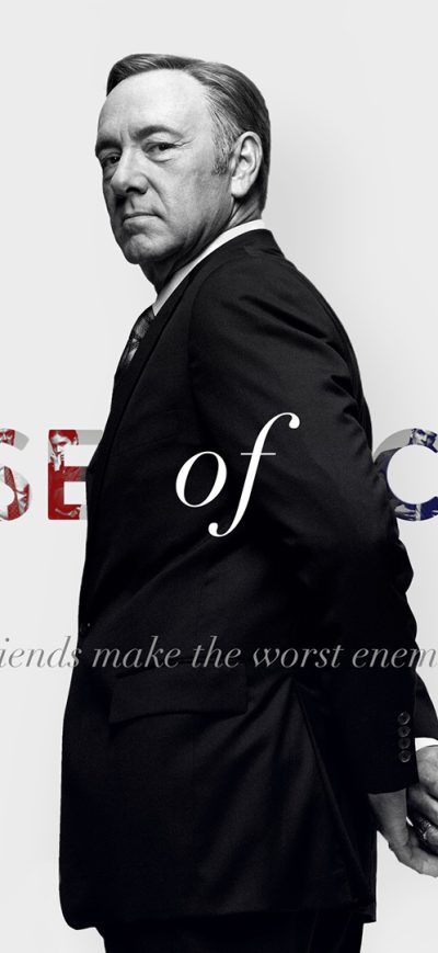 Fond d'écran iPhone House Of Cards Quote