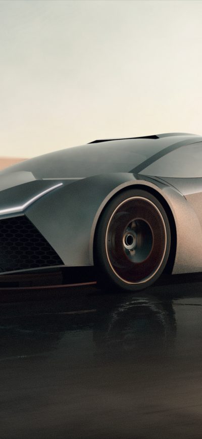 Fond d'écran iPhone Lamborghini Endinario S