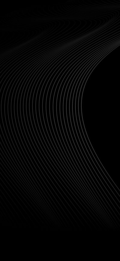 Fond d'écran iPhone Abstract Lines Dark 4k