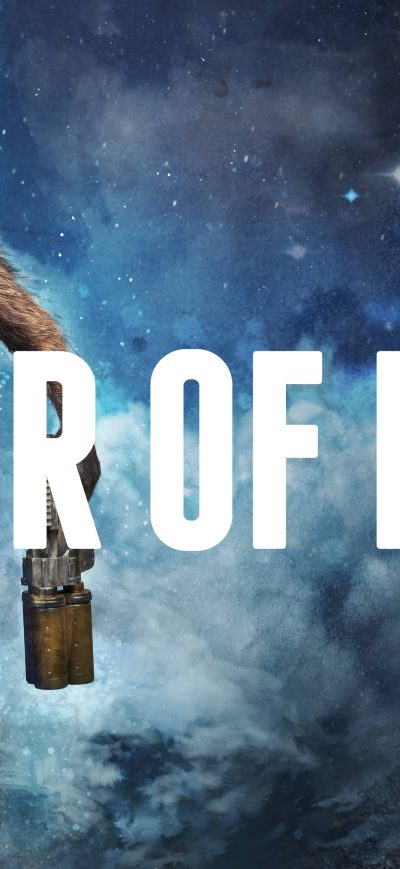 Fond d'écran iPhone Baby Groot And Rocket Guardians Of The Galaxy 2