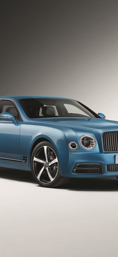 Fond d'écran iPhone Bentley Mulsanne Speed Design