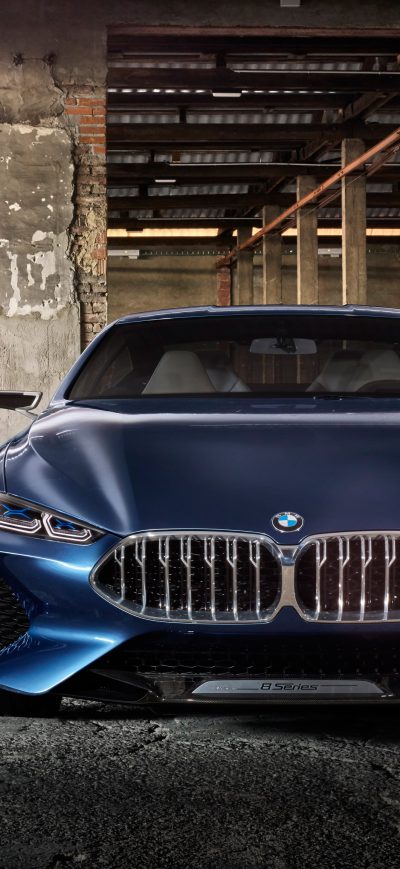 Fond d'écran iPhone Bmw 8 Series