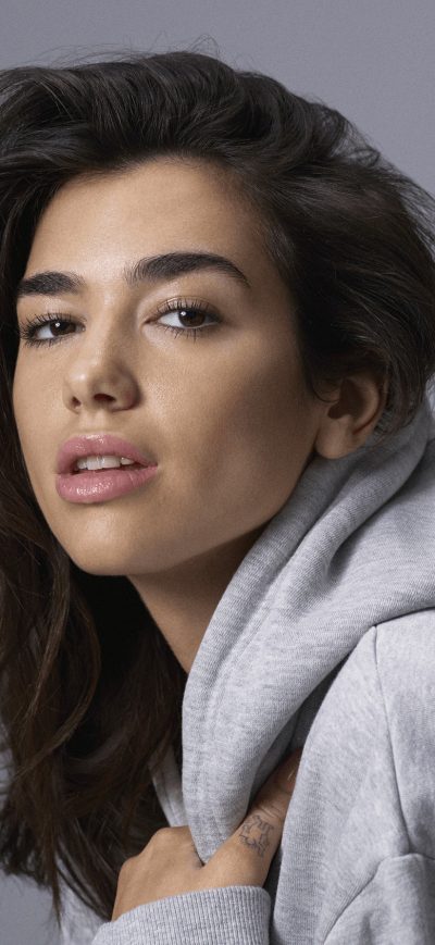 Fond d'écran Dua Lipa 2018 New sur iPhone