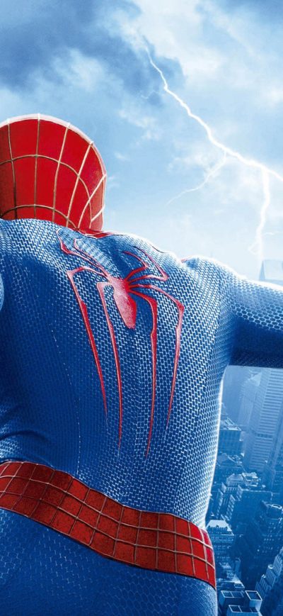 Fond d'écran The Amazing Spider Man Movie sur iPhone