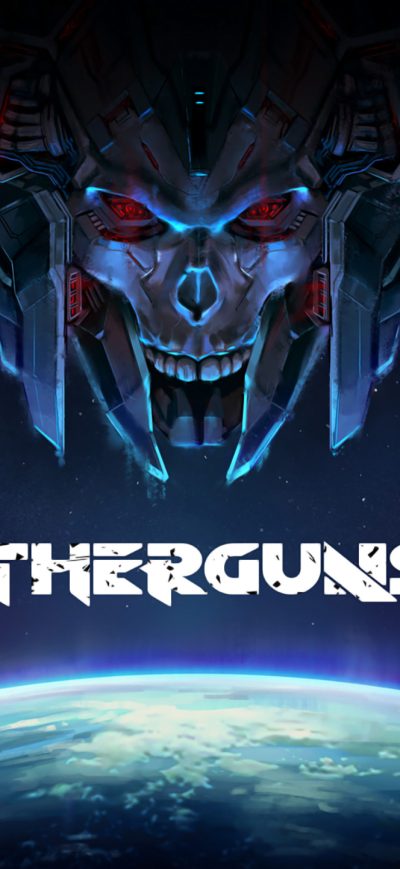 Fond d'écran iPhone Mothergunship 2017 Game