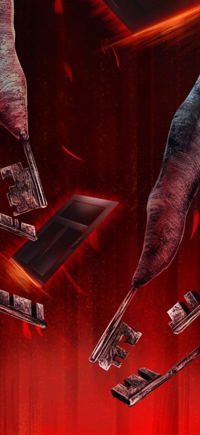 Fond d'écran iPhone Insidious The Last Key Movie 4k