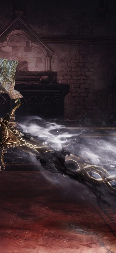 Fond d'écran iPhone Dark Souls III Ashes Of Ariandel