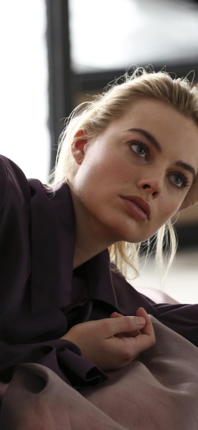 Fond d'écran iPhone Margot Robbie 2017 HD