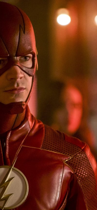 Fond d'écran iPhone The Flash Season 3 2018