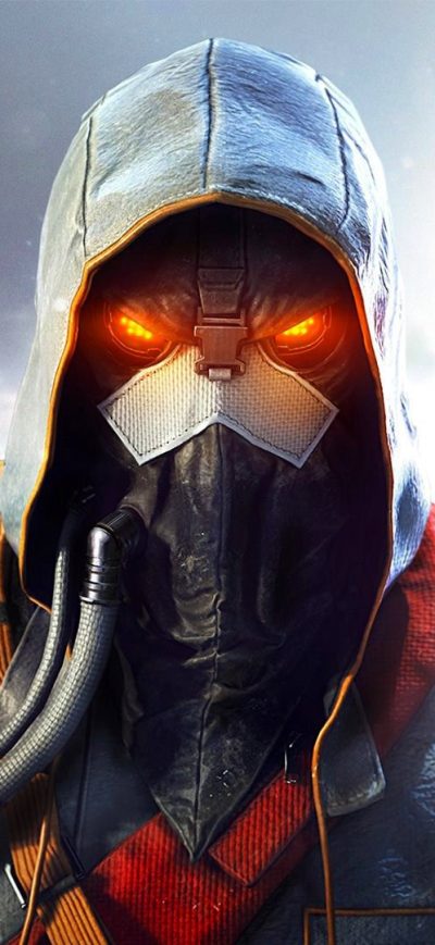 Fond d'écran iPhone Killzone Shadow Fall HD