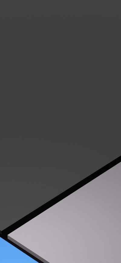 Fond d'écran iPhone Blue Dark 4k