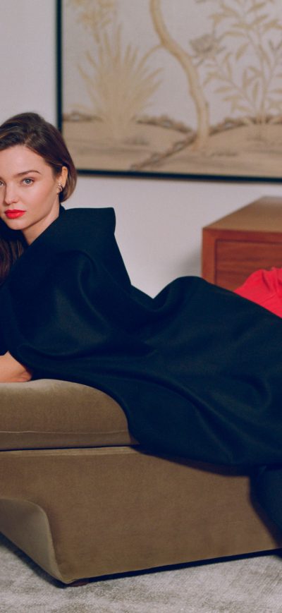 Fond d'écran iPhone Miranda Kerr Instyle Photoshoot