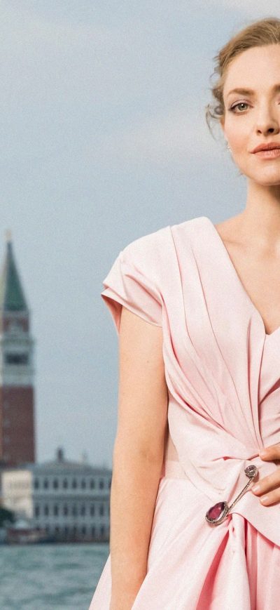Fond d'écran iPhone 2019 Amanda Seyfried
