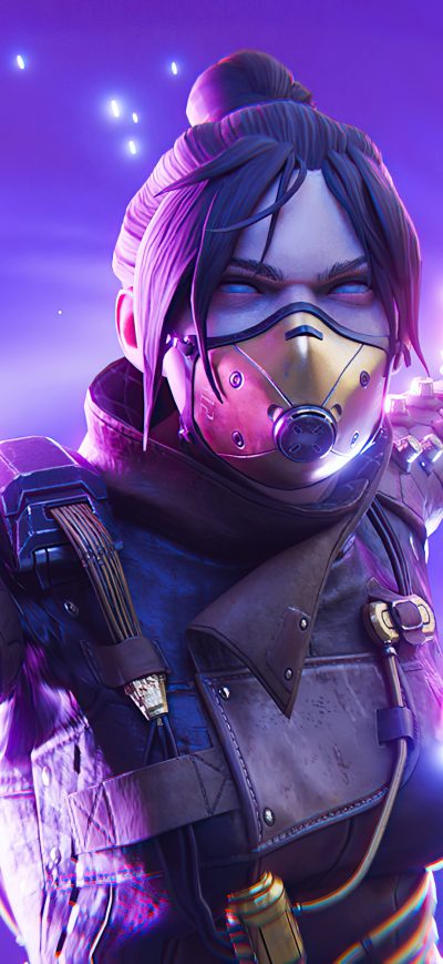 Fond d'écran iPhone 4k Apex Legends 2020