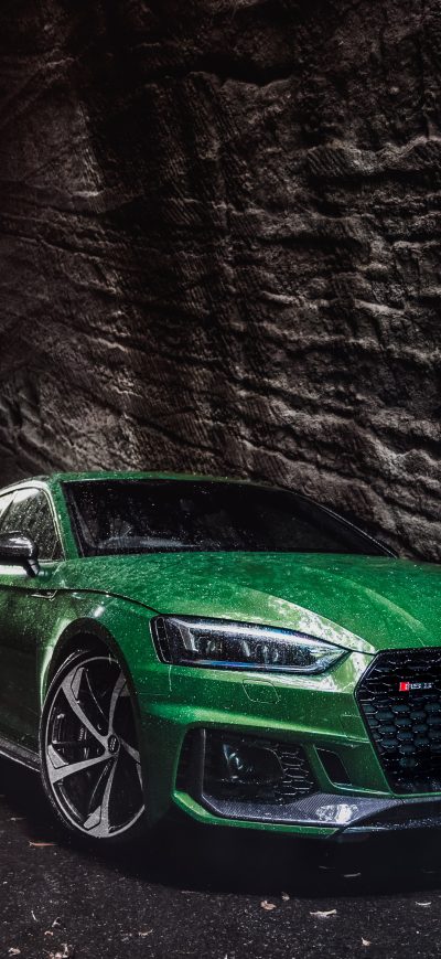 Fond d'écran iPhone Audi RS 5 Sportback 5k