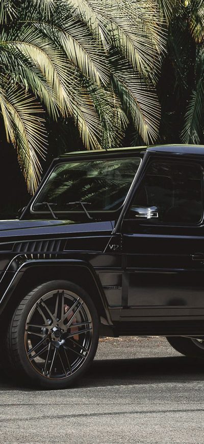 Fond d'écran iPhone Mercedes G Class Car