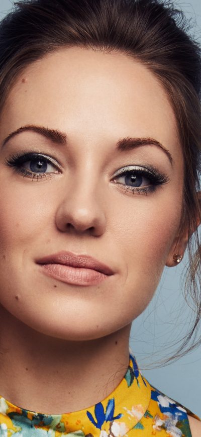 Fond d'écran Laura Osnes sur iPhone