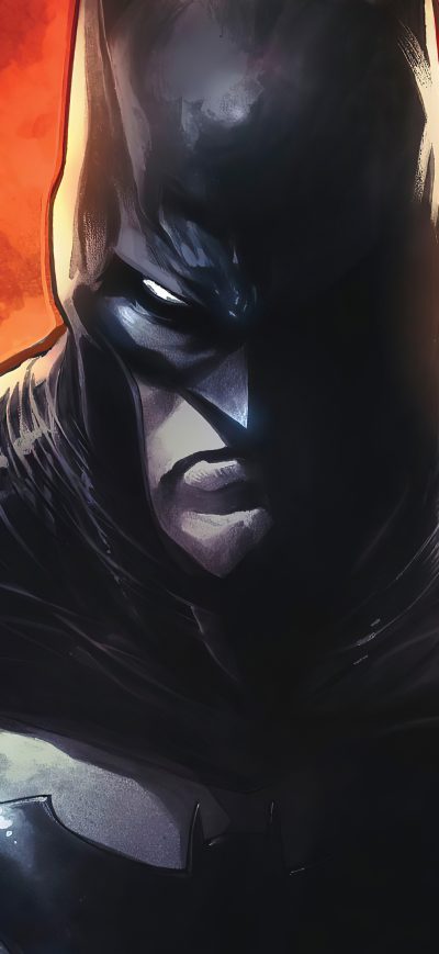 Fond d'écran iPhone Dc Universe Batman 4k