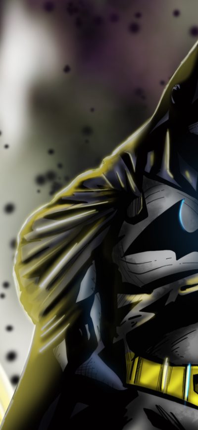 Fond d'écran iPhone Batman 2020 Fan Made Artwork