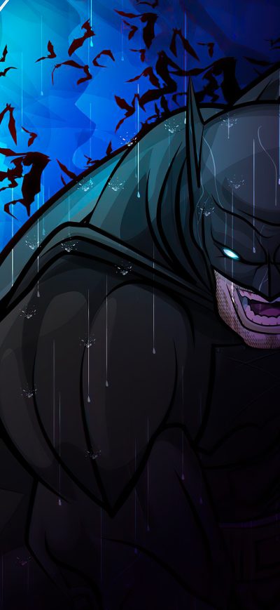 Fond d'écran iPhone Im Batman