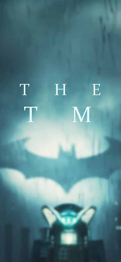 Fond d'écran iPhone The Batman X Joker