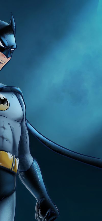Fond d'écran iPhone Batman 2020 Art4k
