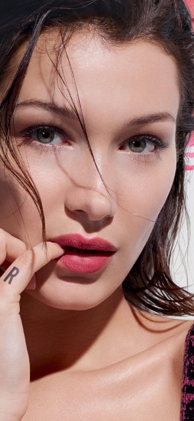 Fond d'écran iPhone Bella Hadid New 2019 4k