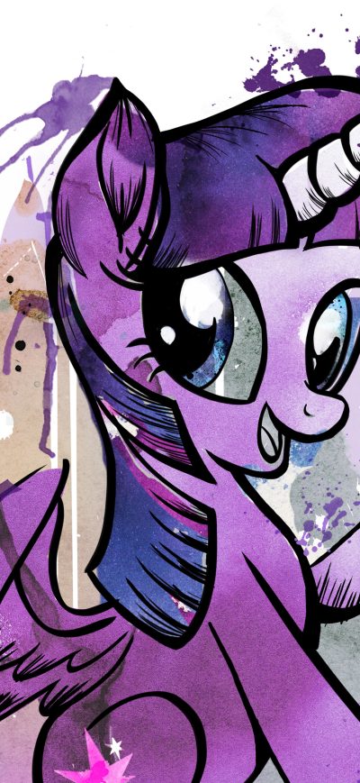 Fond d'écran iPhone My Little Pony
