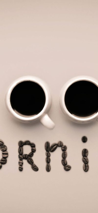 Fond d'écran iPhone Good Morning Coffee