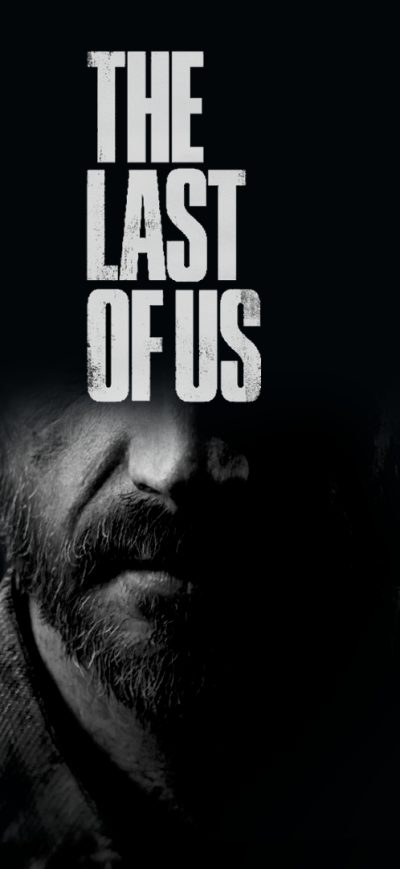 Fond d'écran Joel The Last Of US sur iPhone