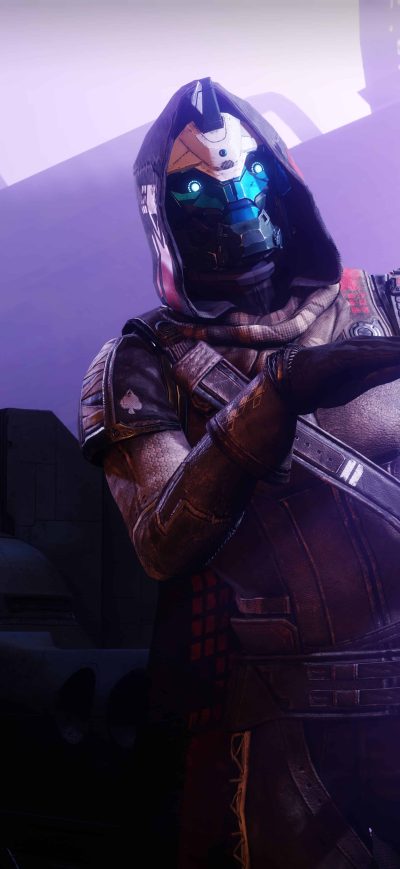 Fond d'écran iPhone Destiny 2 Forsaken 2018 8k